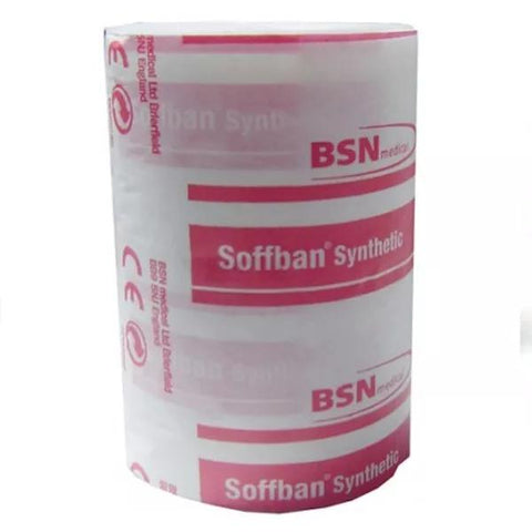 BSN Médical Softban Plus Bande En Ouate De Rembourrage Orthopédique 7.5cm x 2.70m 1 unité
