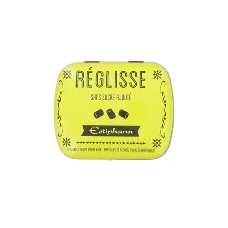 Estipharm pastilles Reg S/S (14 g)