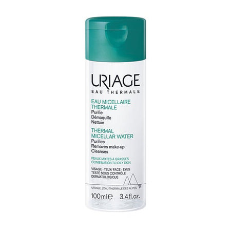 Uriage Eau Micellaire Thermale Peaux Mixtes Grasses 100ml