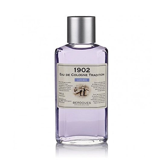 Berdoues Eau de Cologne Lavande 480ml