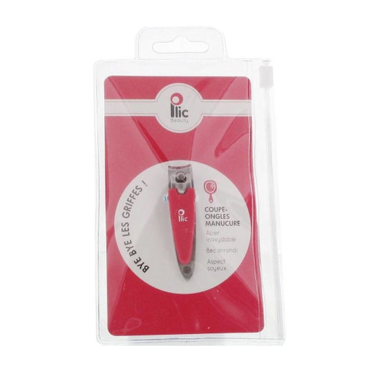 Plic Beauty Coupe Ongles Manucure Rose
