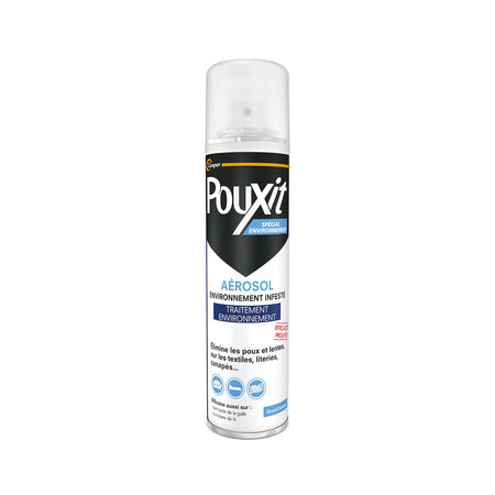 Pouxit Traitement Environnement Infesté (250 ml)