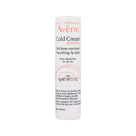 Avène Cold Cream Stick Lèvres Nourrissant 4g