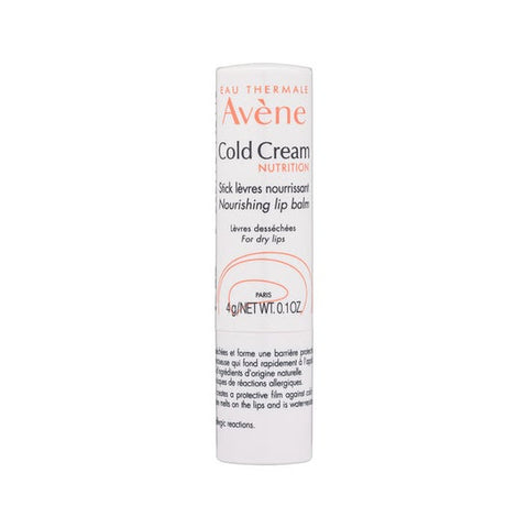 Avène Cold Cream Stick Lèvres Nourrissant 4g