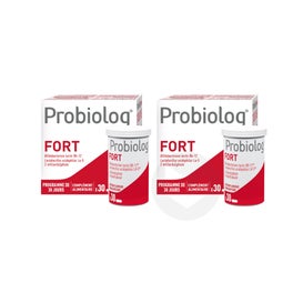 Probiolog Fort 2x30 Gélules