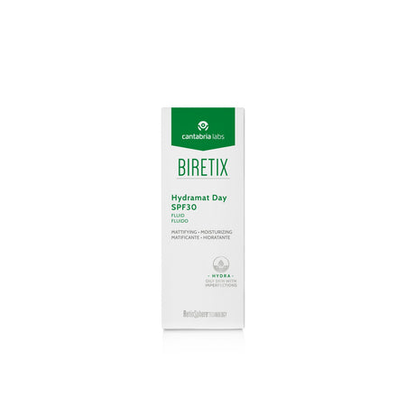 BiRetix Hydramat Jour SPF30 Fluide Matifiant (50 ml)