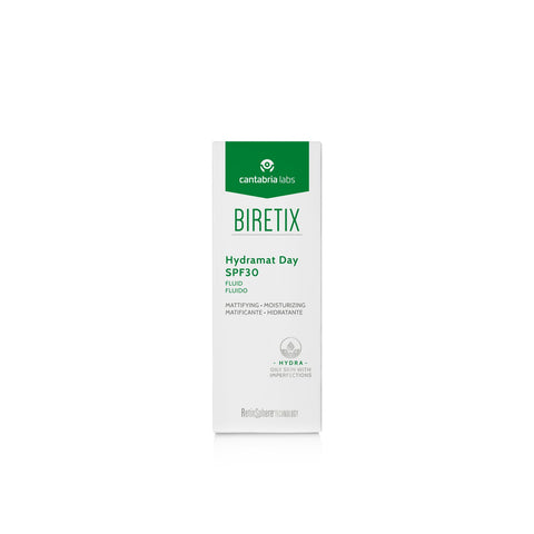 BiRetix Hydramat Jour SPF30 Fluide Matifiant (50 ml)