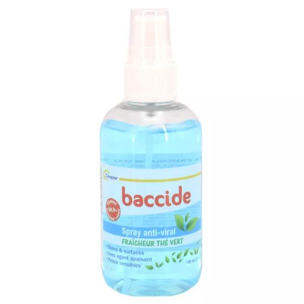 Baccide Spray Anti-Viral Thé Vert (100 ml)