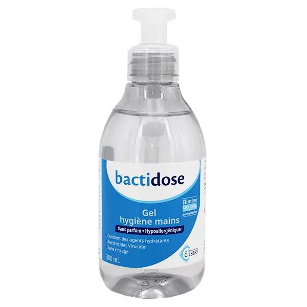 Bactidose Gel Hydroalcoolique (300 ml)