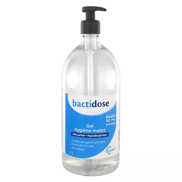 Bactidose Gel Hygiène Mains 1L