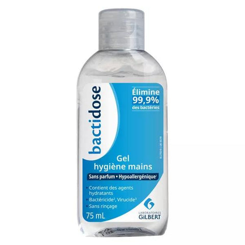 Bactidose Gel Hygiène Mains 75ml