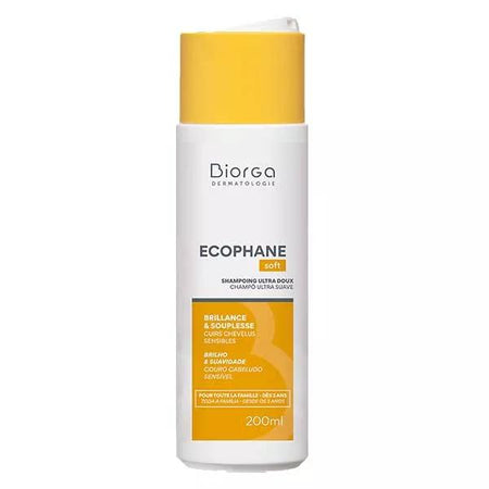 Ecophane shampooing soft 200ml