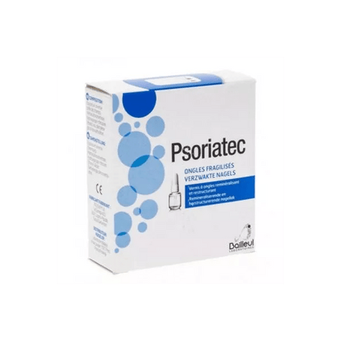 Bailleul Psoriatec Brittle Nails 3.3ml