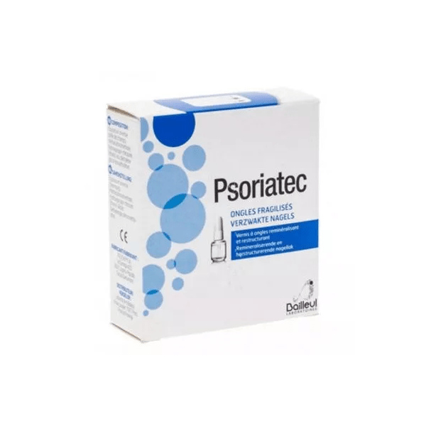 Bailleul Psoriatec Ongles Fragilisés 3,3ml