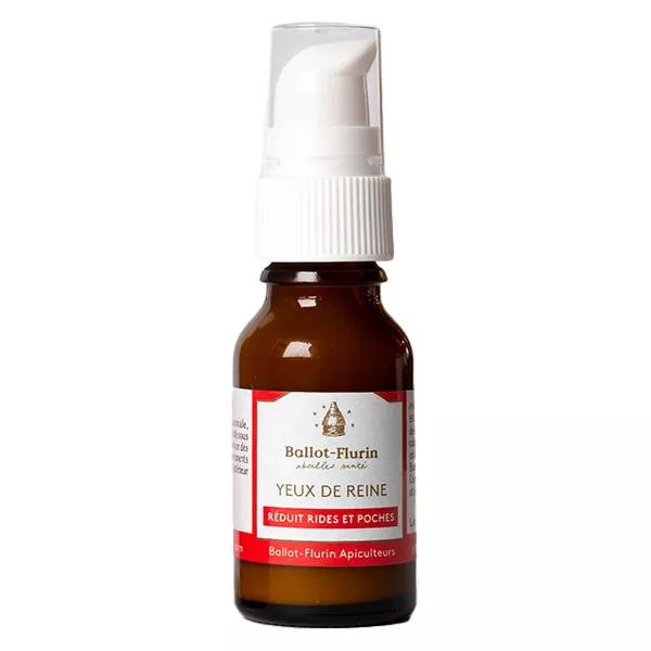 Ballot-Flurin Apicosmétique Yeux de Reine Œil et Lèvres Bio 15 ml
