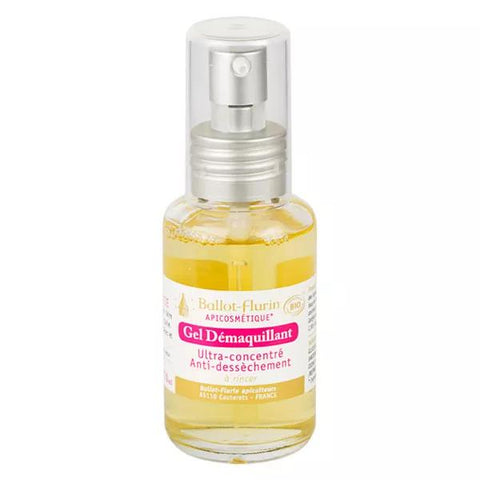 Ballot-Flurin Hygiène et Soins Gel Démaquillant Anti-Dessèchement Bio 50ml
