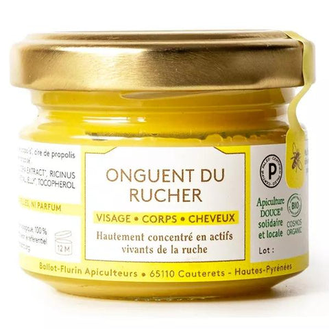 Ballot-Flurin Hive Organic Ointment 50ml