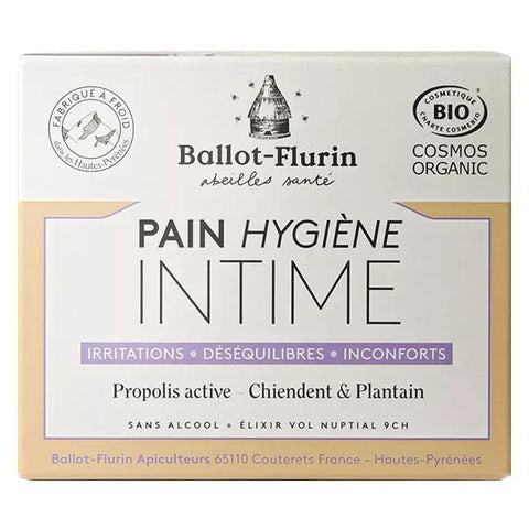 Ballot-Flurin Intimate Hygiene Soap Bar (100 g)