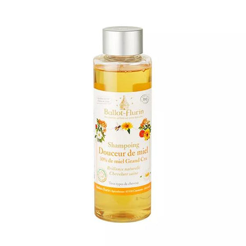 Ballot-Flurin Organic Honey Softness Shampoo 250ml