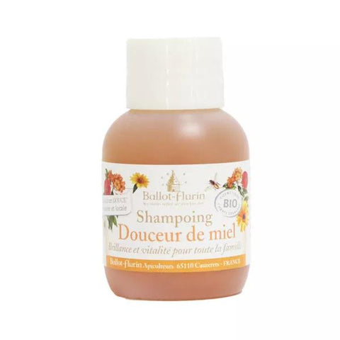 Ballot-Flurin Organic Honey Softness Shampoo 50ml