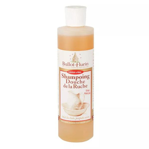 Ballot-Flurin Hygiene and Care Organic Beehive Shampoo and Shower Gel 500ml