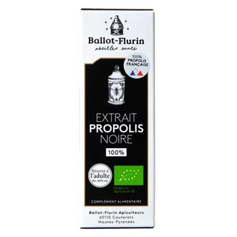 Ballot-Flurin Organic Black Propolis Extract 15ml