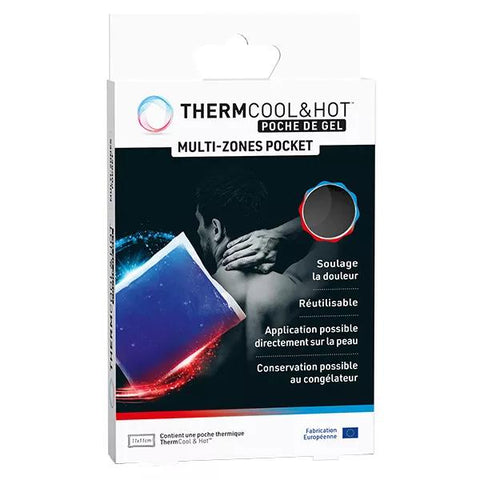 Bausch & Lomb Thermcool and Hot Gel Pocket Hot Cold Pain