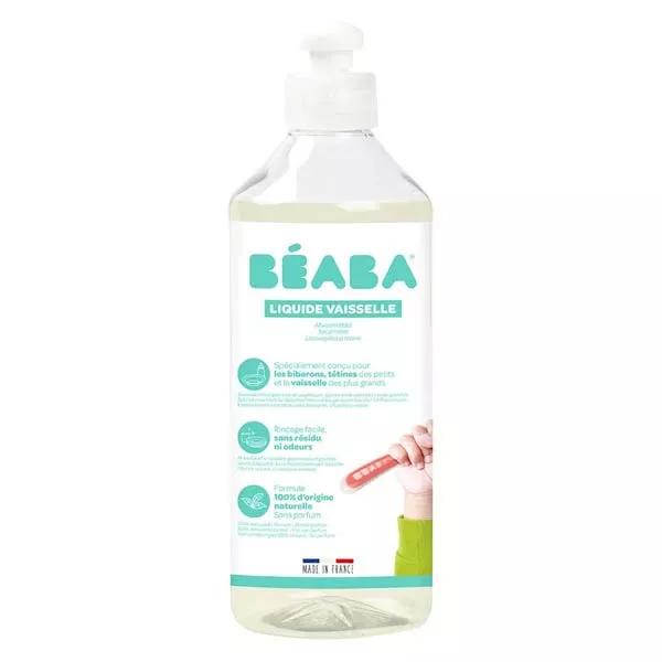 Béaba Liquide Vaisselle sans Parfum (500 ml)