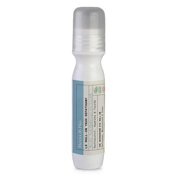 Beau & Bio Le Roll-on Yeux Défatigant Certifié Bio (15 ml)