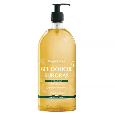 Beauterra Gel Douche Surgas Extra Doux 1L