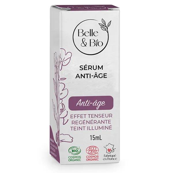 Belle & Bio Anti-Âge Sérum Régénérant Bio (15 ml)