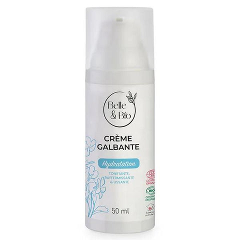 Belle & Bio Hydratation Corps Crème Galbante Bio (50 ml)