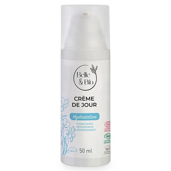 Belle & Bio Hydratation Visage Crème de Jour Bio 50ml
