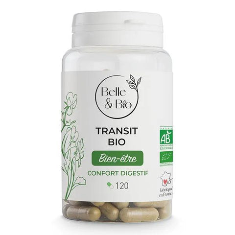 Belle & Bio Transit Bio 120 gélules