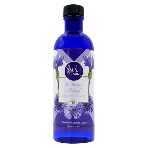 Belle Oemine Eau Florale Bio Bleuet (200 ml)