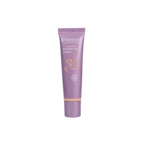Benecos BB Crème Porcelaine (30 ml)