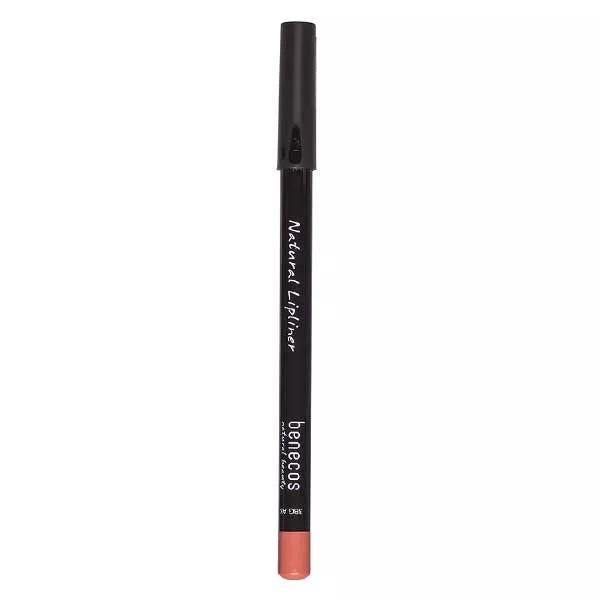 Benecos Crayon Contour des Lèvres Sandalwood