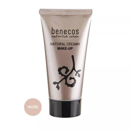 Benecos Fond de teint crème chair (30 ml)