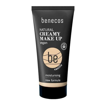 Benecos Fond de teint crème Vanilla (30 ml)