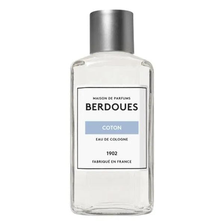 Berdoues 1902 Eau de Cologne Coton 98% Naturel 245ml