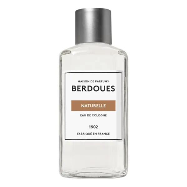 Berdoues 1902 Eau de Cologne Naturelle 98% Naturel 125 ml