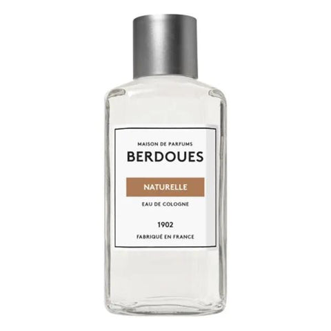 Berdoues 1902 Eau de Cologne Naturelle 98% Naturel 125 ml