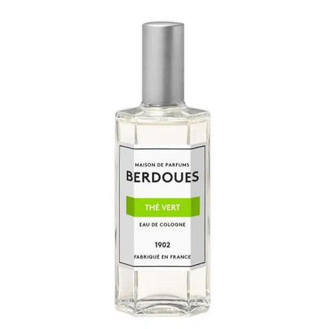 Berdoues 1902 Eau de Cologne Thé Vert 98% Naturel 125ml