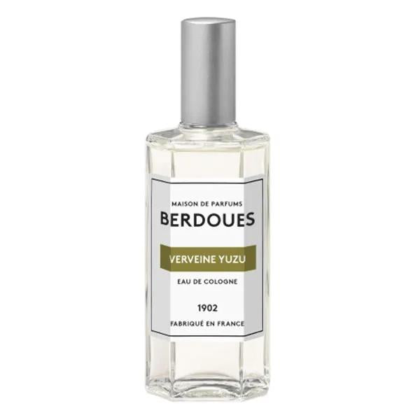 Berdoues 1902 Eau de Cologne Tradition Verveine Yuzu (125 ml)