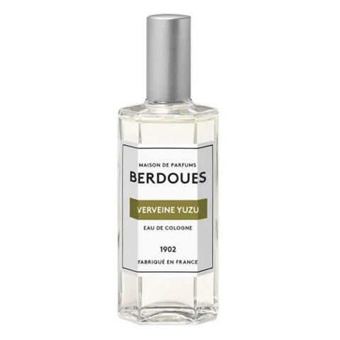 Berdoues 1902 Eau de Cologne Tradition Verveine Yuzu (125 ml)