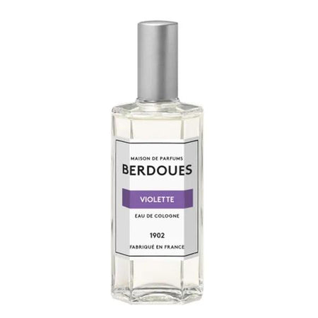 Berdoues 1902 Eau de Cologne Violette 98% Naturel 125 ml