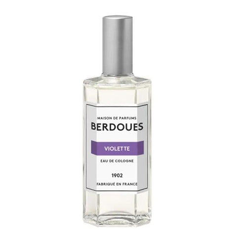 Berdoues 1902 Eau de Cologne Violette 98% Naturel 125 ml