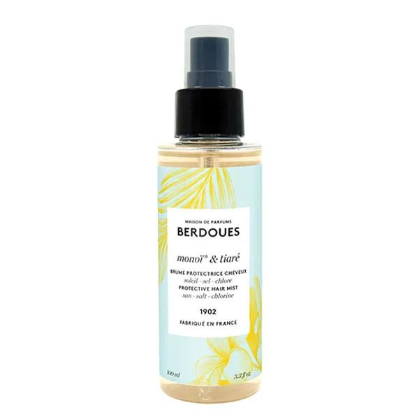 Berdoues Brume Protectrice cheveux Monoï & Tiaré 100 ml