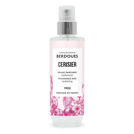 Berdoues Brume parfumée hydratante Cerisier 200 ml