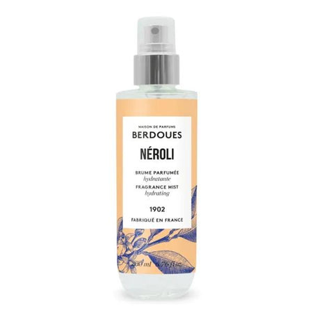 Berdoues Brume parfumée hydratante Néroli 200 ml